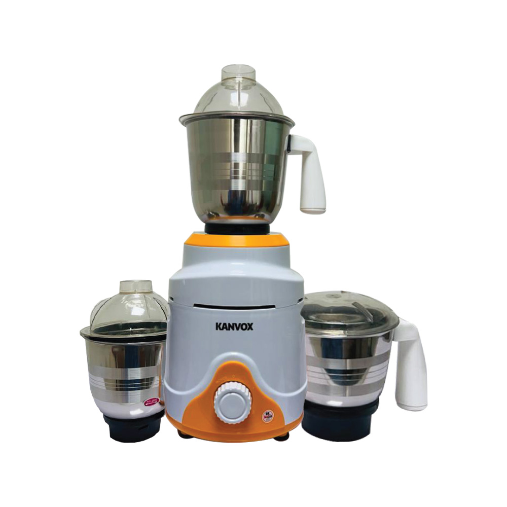 Kanvox Mixer Grinder - Hotel King 1000W - www.kanvox.lk